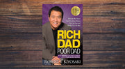 Rich Dad Poor Dad 25th Edition By Robert T. Kiyosaki (Paperback)