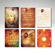 Cover of [Combo] Rhonda Byrne: 6 Books