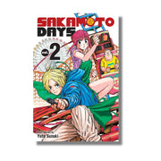 Product image of [Combo] Sakamoto Days Vol 1-15