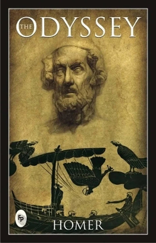 The Odyssey by Homer | Timeless Greek Epic of Odysseus, Mythology, Adventure & Heroism