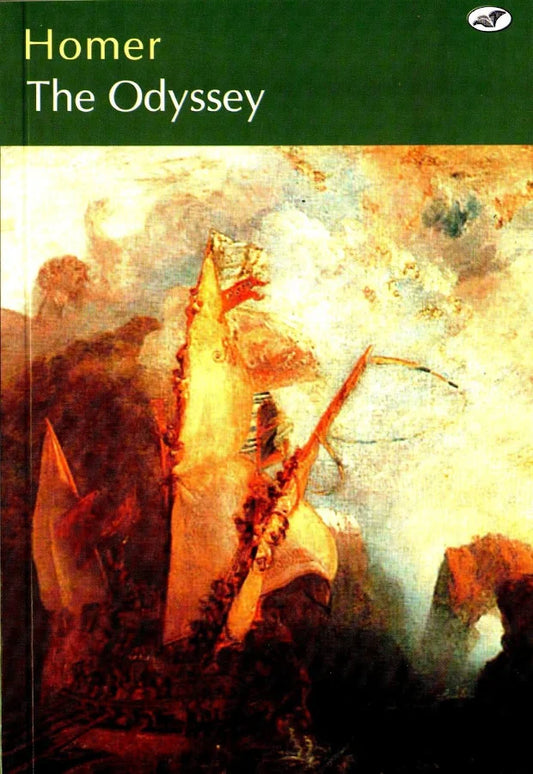 Homer: The Odyssey | Classic Greek Epic of Odysseus, Mythology, Adventure & the Journey Home