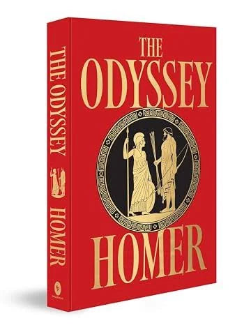 The Odyssey (Deluxe Hardbound Edition)