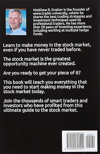 A Beginner's Guide to the Stock Market