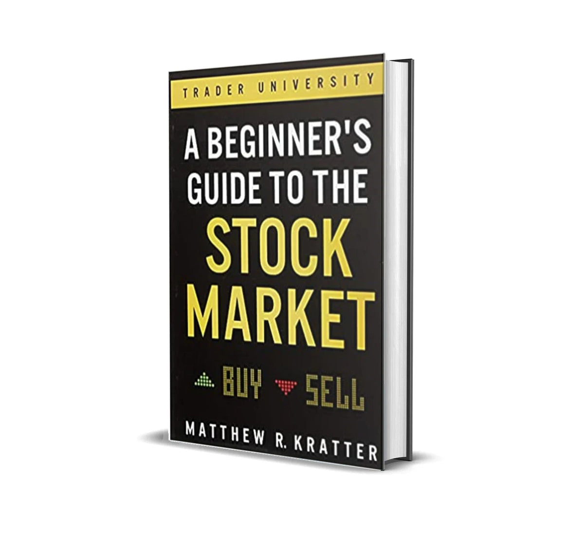 Cover of A Beginner's Guide to the Stock Market