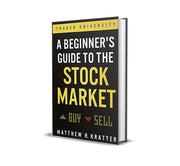 Cover of A Beginner's Guide to the Stock Market