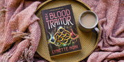 The Blood Traitor By Lynette Noni (Paperback)