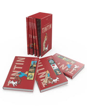 Product image of The Adventures of Tintin box set
