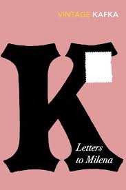 Cover of Letters to Milena by Franz kafka