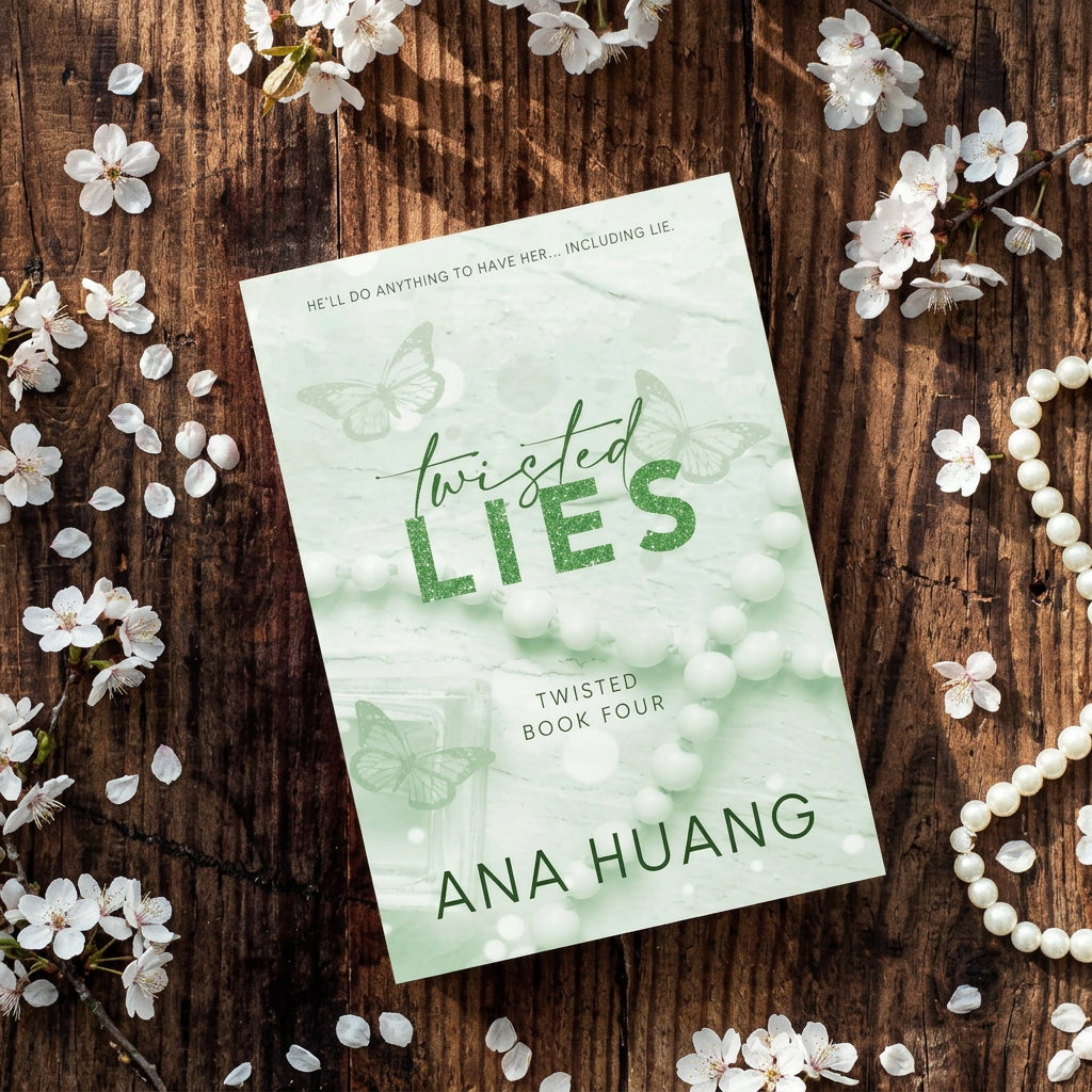 Twisted Lies By Ana Huang (Paperback)