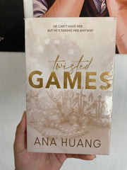 Twisted Games By Ana Huang (Paperback)