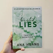 Twisted Lies By Ana Huang (Paperback)