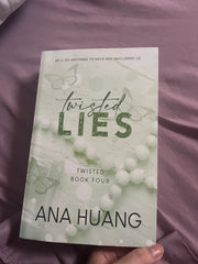 Twisted Lies By Ana Huang (Paperback)