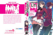 Product image of Classroom Of The Elite Volume 1 (Manga)