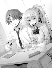 Product image of Classroom of the Elite (Year 2) Volume 1 - Light Novel